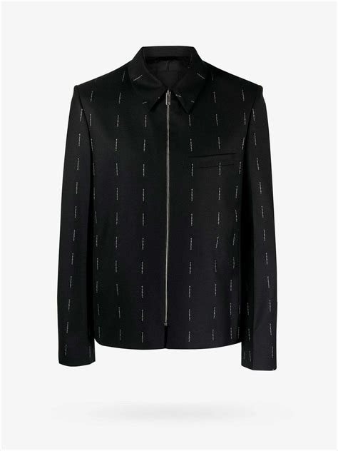 givenchy mens blazer|givenchy jackets for men.